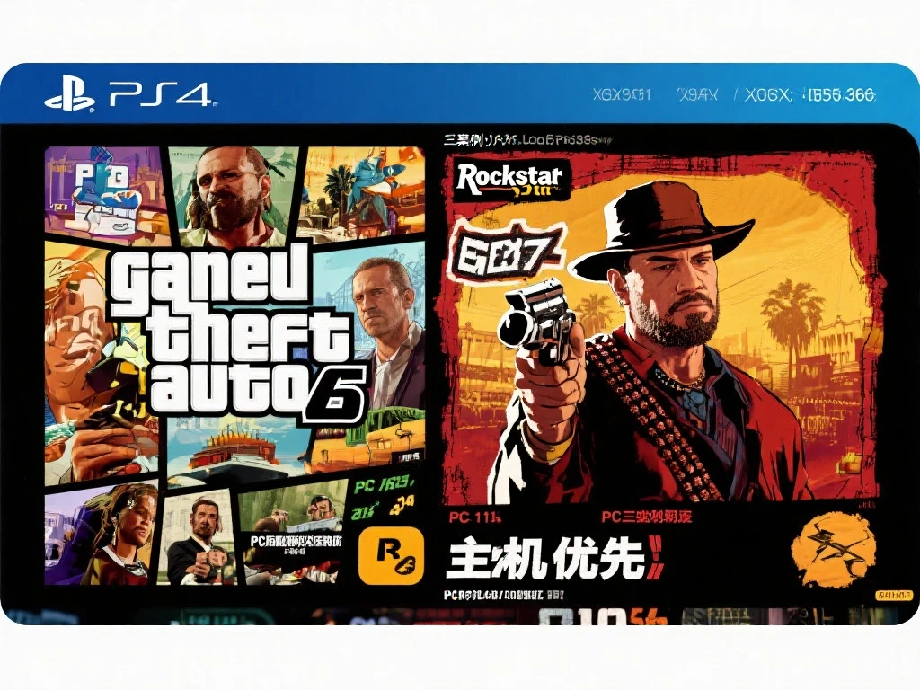 GTA6延期至明年引发热议，玩家无奈：PC版要等到2027？