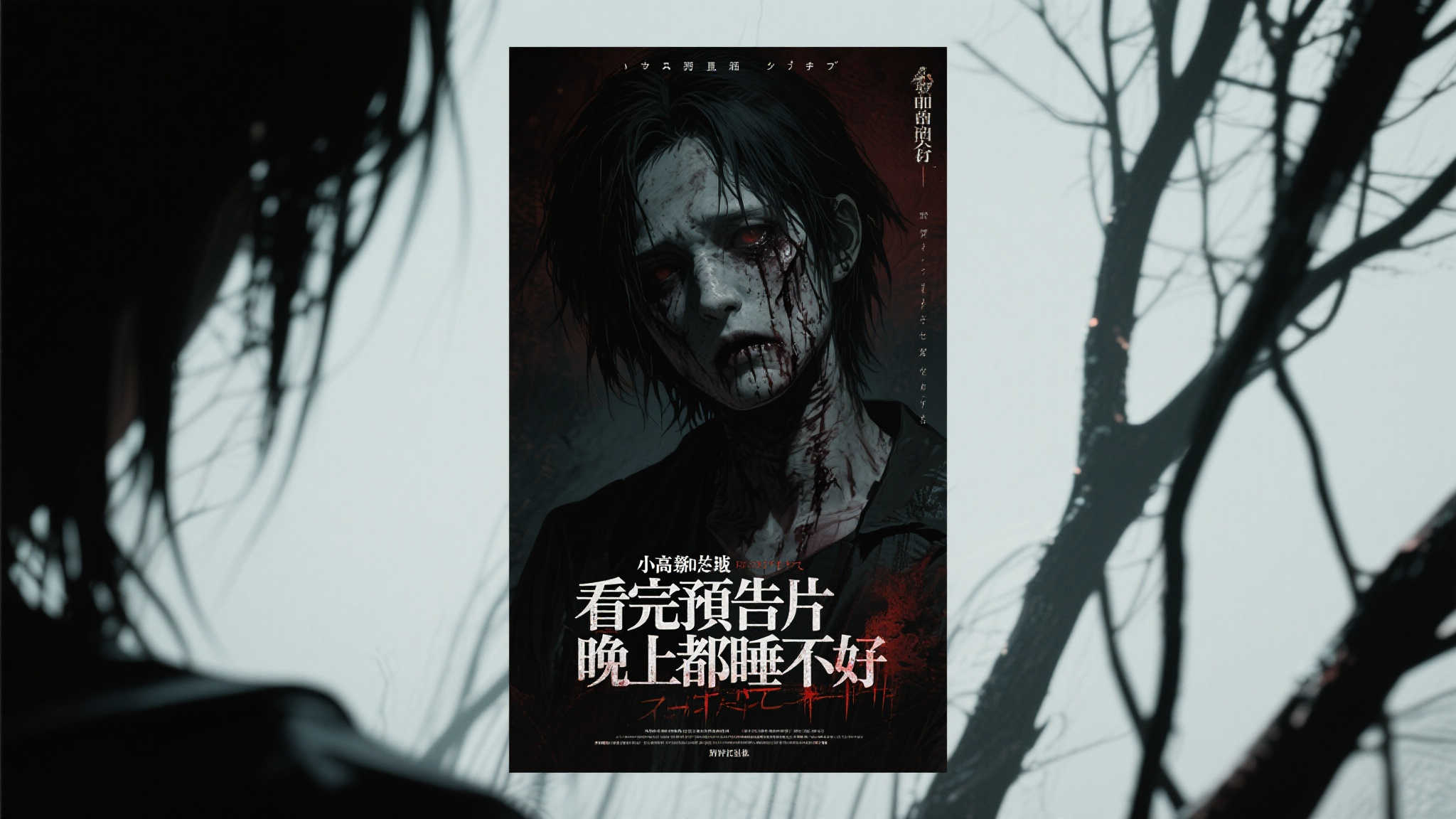 小高和刚新作《终天教团》震撼首曝！预告片风格诡谲，世界末日将至？