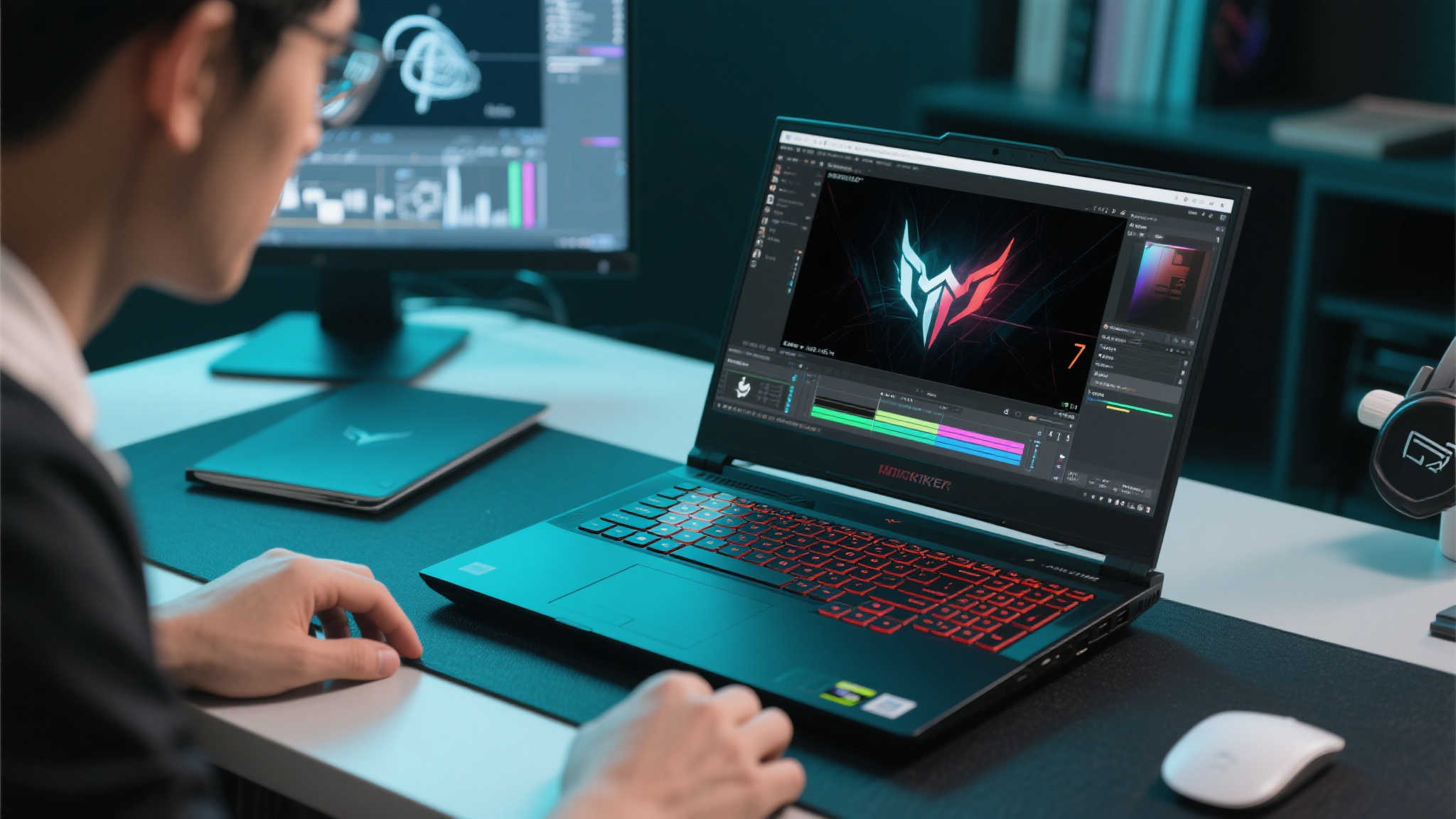 宏碁暗影骑士·擎7震撼上市！超值5060游戏本不容错过！