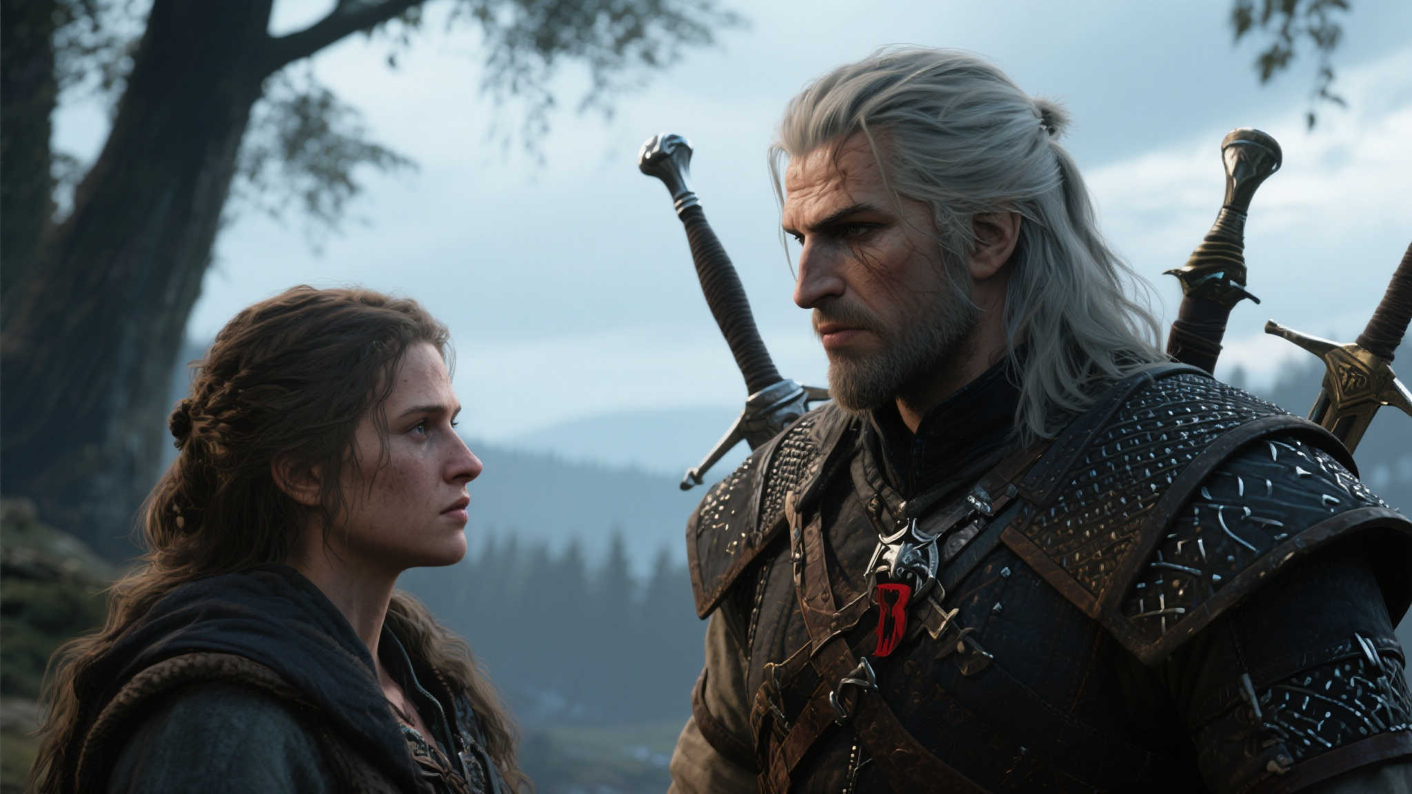 《巫师3》副总监畅谈游戏情感深度与成熟之道