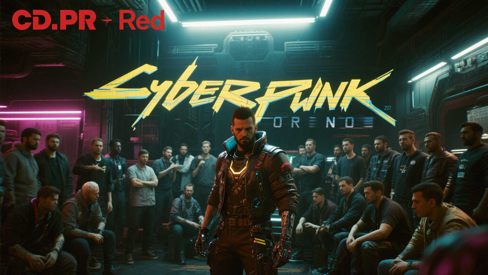 CDPR雄心再起：今年将壮大《赛博朋克：Orion》新作开发团队