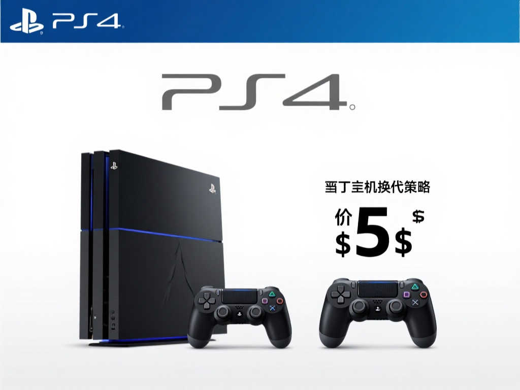 前PS总裁支'奇招'：主机换代涨价5美元，玩家逐渐适应