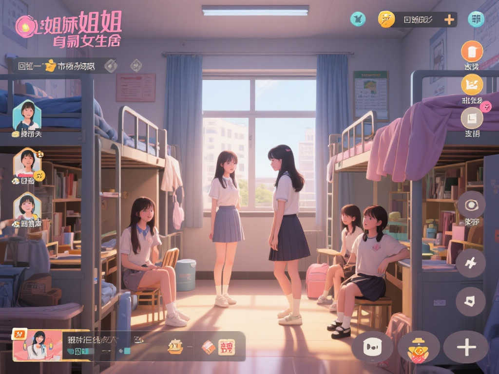 栫香那子新作《姐姐探秘女生宿舍》预计2025年9月上市