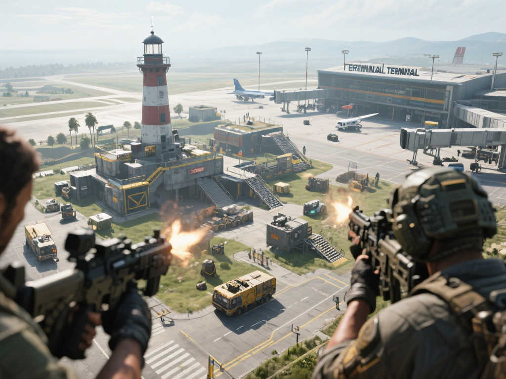 历经8年封测，《逃离塔科夫》正式版揭秘新地图：Terminal首现