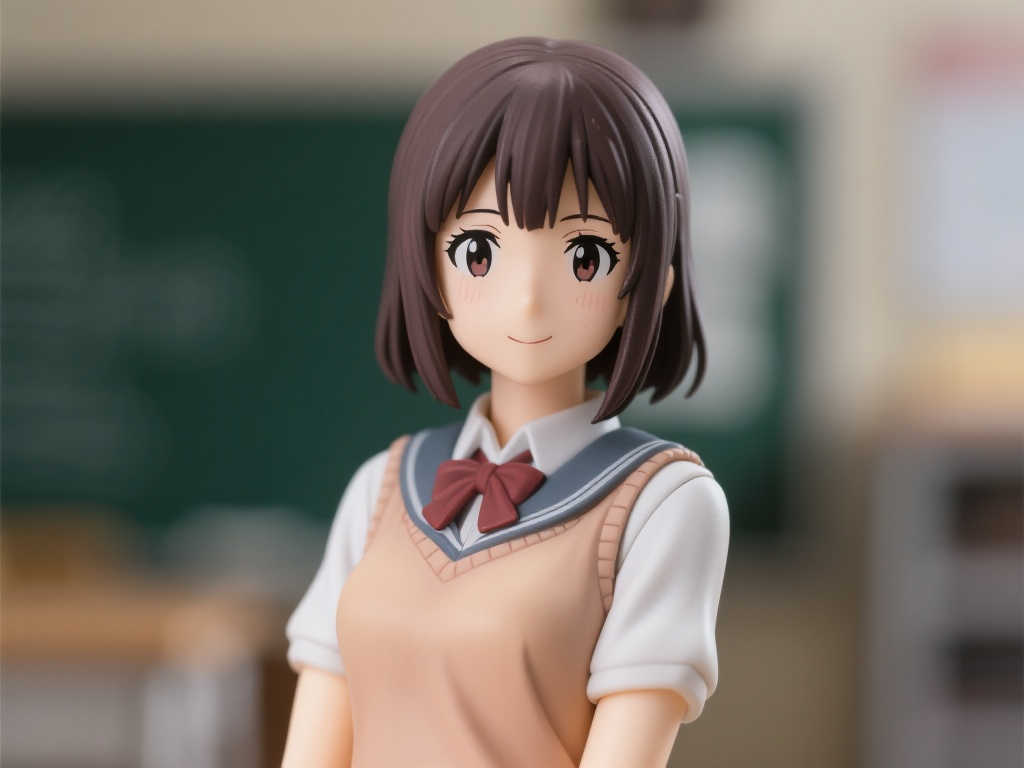 P1S《实力至上主义教室》轻井泽惠1／7比例手办全新呈现