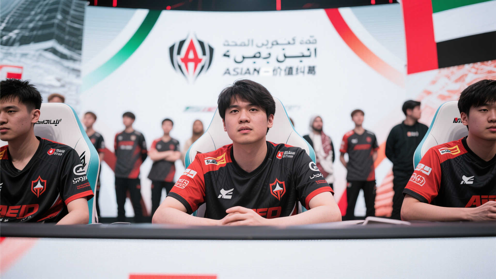 沙特赞助T1,Faker淡然回应外界评价 沙特赞助T1,Faker淡然回应外界评价