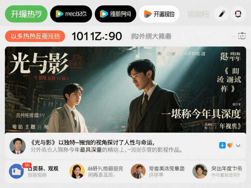 《光与影》热潮持续攀升！外媒看好其角逐年度最佳宝座